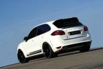 Porsche Cayenne Cayster GT 670 by Hofele Design 2012 года